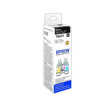 Epson T6641 Ecotank cartouche d encre noir (Original) 70ml 70 ml 