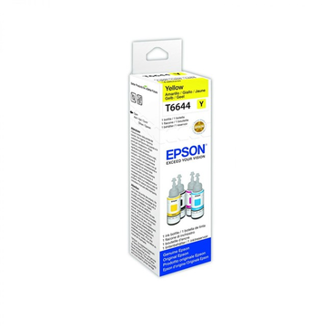 Epson T6644 Ecotank cartouche d encre jaune (Original) 70ml 