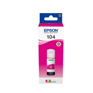 Epson 104 cartouche d'encre magenta (Original) 