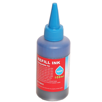 Epson T6642 Ecotank cartouche d encre cyan (compatible) 