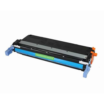 Compatible HP 645A (C9731A) toner cyan (Compatible) 13000 pages 
