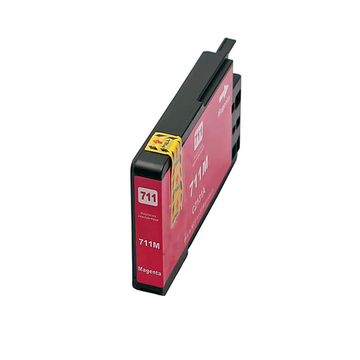 Compatible HP 711 (CZ131A) cartouche d'encre magenta (Marque Distributeur) 32 ml 