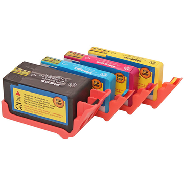 Compatible HP 912XL PromoPack: Set: 1x4 couleurs CMYK (Compatible) 
