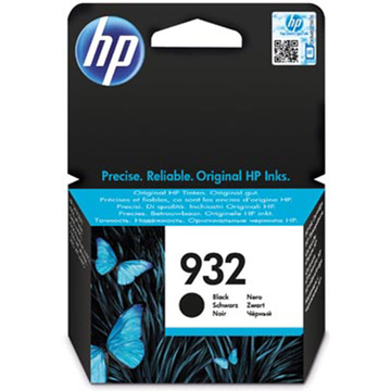HP 932 (CN057AE) cartouche d'encre noir (Original) 9,3 ml 400 pages 