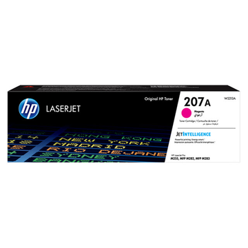 HP 207A (W2213A) toner magenta (Original) 