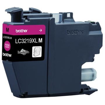 Brother LC3219XL M cartouche d'encre haute volume magenta (Original) 3000 pages 