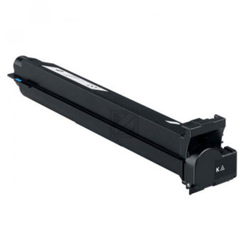 Minolta TN711K (A3VU150) toner noir (Original) 47500 pages 