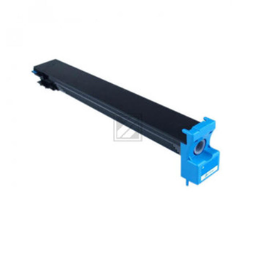 Minolta TN711C (A3VU450) toner cyan (Original) 31500 pages 