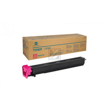 Minolta TN711M (A3VU350) toner magenta (Original) 31500 