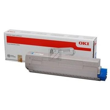 OKI 44059254 toner magenta (Original) 10000 pages 