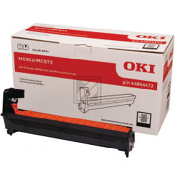 OKI 44844472 tambour noir (Original) MC853/MC873 30000 pages 