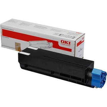 OKI 44992401 toner noir (Original) / B401 / MB441 / MB451 1500 pages 