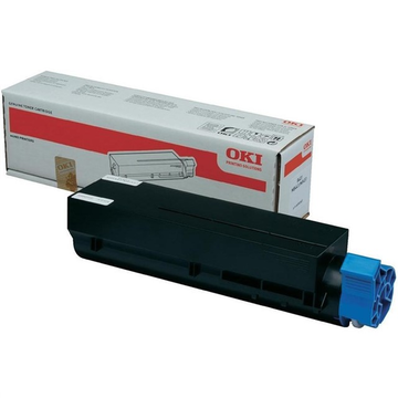 OKI 44992402 toner noir haute volume (Original) / B401 / MB441 / MB451 2500 pages 