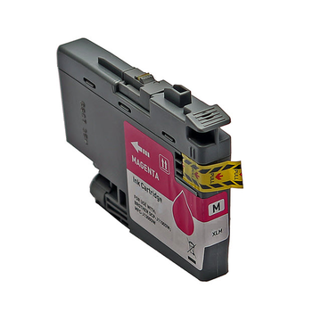 Brother LC3235XL M cartouche d'encre grand volume magenta (Compatible) 5500 pages 