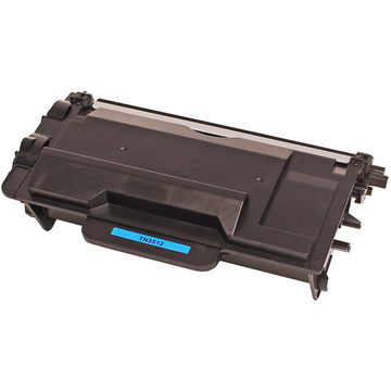 Brother TN3512 noir Extra haute volume (Compatible) 13500 pages 