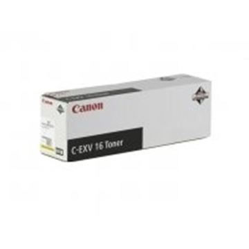 Canon CEXV16 Y toner jaune (Original) 36000 pages 