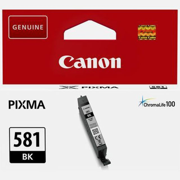 Canon CLI581BK cartouche d'encre noir (Original) 5,6 ml 