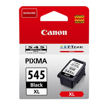 Canon PG545XL cartouche d'encre noir haute volume (Original) 15 ml 400 pages 