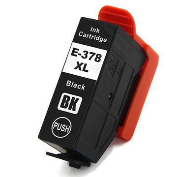 Epson 378XL cartouche d'encre noir haute volume (compatible) 