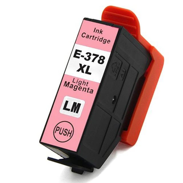 Epson 378XL cartouche d'encre magenta clair haute volume (compatible) 