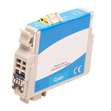 Epson 503XL cartouche d'encre cyan haute volume (compatible) 
