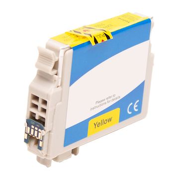Epson 503XL cartouche d'encre jaune haute volume (compatible) 
