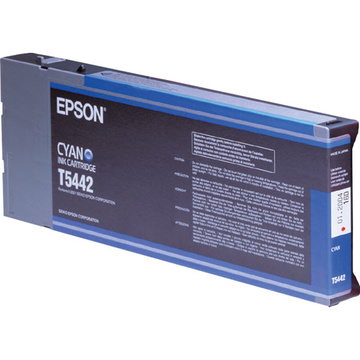 Epson T6142 cartouche d'encre cyan haute volume (Original) 220 ml 