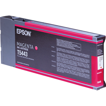 Epson T6143 cartouche d'encre magenta haute volume (Original) 220 ml 