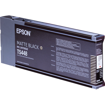 Epson T6148 cartouche d'encre noir mat haute volume (Original) 220 ml 
