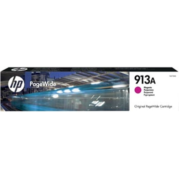 HP 913A (F6T78AE) cartouche d'encre magenta (Original) 37 ml 3000 pages 