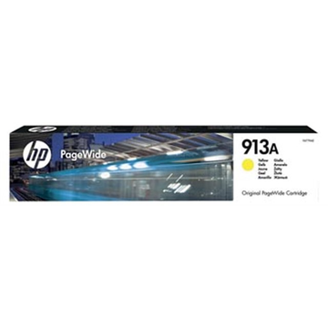 HP 913A (F6T79AE) cartouche d'encre jaune (Original) 37 ml 3000 pages 