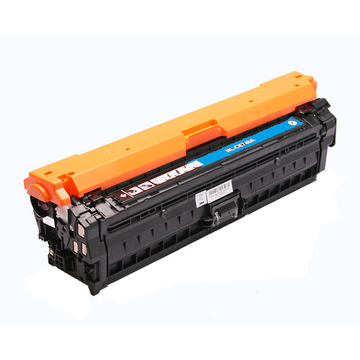Compatible HP 307A (CE741A) toner cyan (Compatible) 8000 pages 