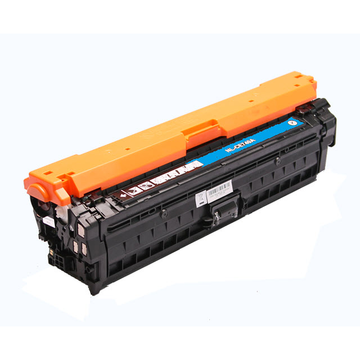 Compatible HP 307A (CE741A) toner cyan (Marque Distributeur) 8000 pages 