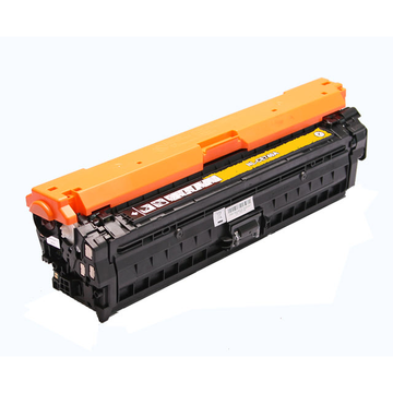 Compatible HP 307A (CE742A) toner jaune (Compatible) 8000 pages 