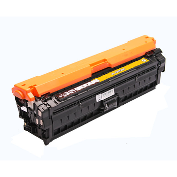 Compatible HP 307A (CE742A) toner jaune (Marque Distributeur) 8000 pages 