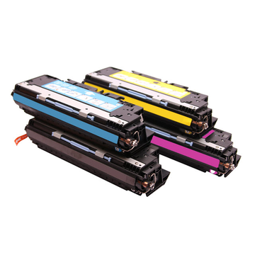 Compatible HP 308A/311A PromoPack: Set: Q2670A, Q2681A, Q2682A, Q2683A: 1x4 couleurs CMYK (Compatible) 