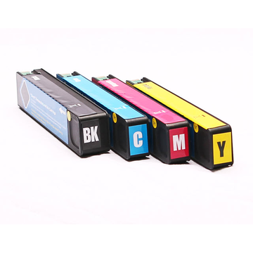 Compatible HP 913 PromoPack: Set: 1x4 couleurs CMYK (Marque Distributeur) 