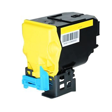 Minolta TNP48Y (A5X0250) toner jaune (Original) 10000 pages 