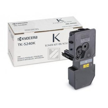 Kyocera TK5240K toner noir (Original) 