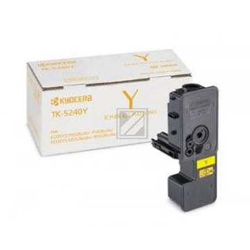 Kyocera TK5240Y toner jaune (Original) 