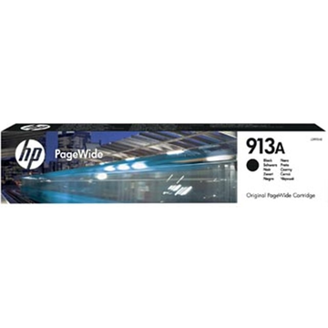 HP 913A (L0R95AE) cartouche d'encre noir (Original) 64 ml 3500 pages 