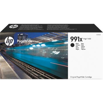 HP 991X (M0K02AE) cartouche d'encre noir haute volume (Original) 