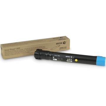 Xerox 106R01563 toner cyan (Original) 6000 pages 