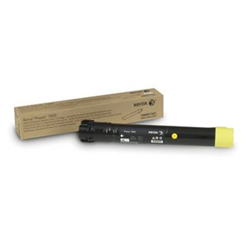 Xerox 106R01565 toner jaune (Original) 6000 pages 