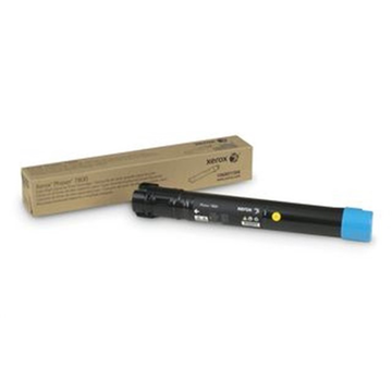 Xerox 106R01566 toner cyan haute volume (Original) 17000 pages 
