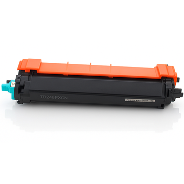 Brother TN248XLC toner cyan haut volume (Compatible) 2.550 pag 