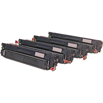 Canon 069H PromoPack: Set: 1x4 couleurs CMYK (Compatible) 