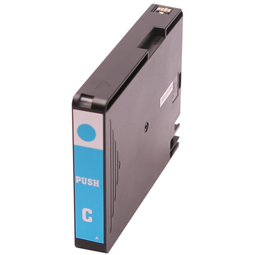 Canon PGI29C cartouche d'encre cyan (Compatible) 38,7 ml 