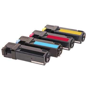 Dell PromoPack 320c 59310258, 59, 60, 61 noir + cyan + magenta + jaune (Compatible) 