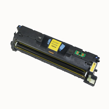 Compatible HP 122A (Q3962A) toner jaune (Compatible) 4500 pages 